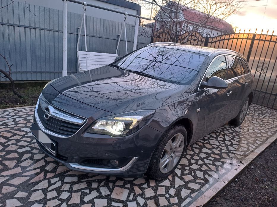 Opel Insignia 2.0 4x4 automat