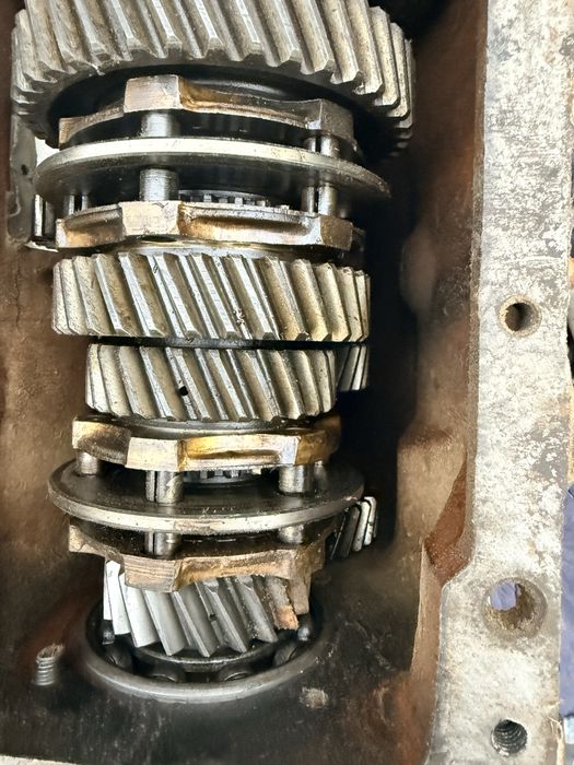 Каропка на зил бар