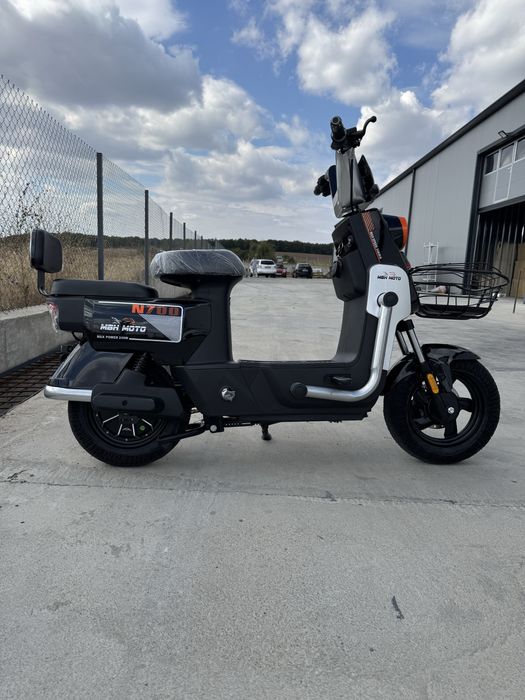 Електрически скутер PS-07 TANK 48v/20ah 1600W