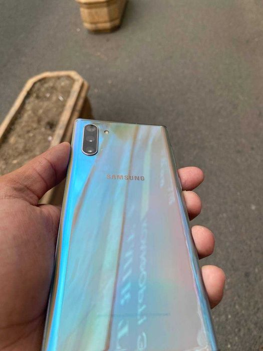 Samsung Galaxy note 10 (12/256)