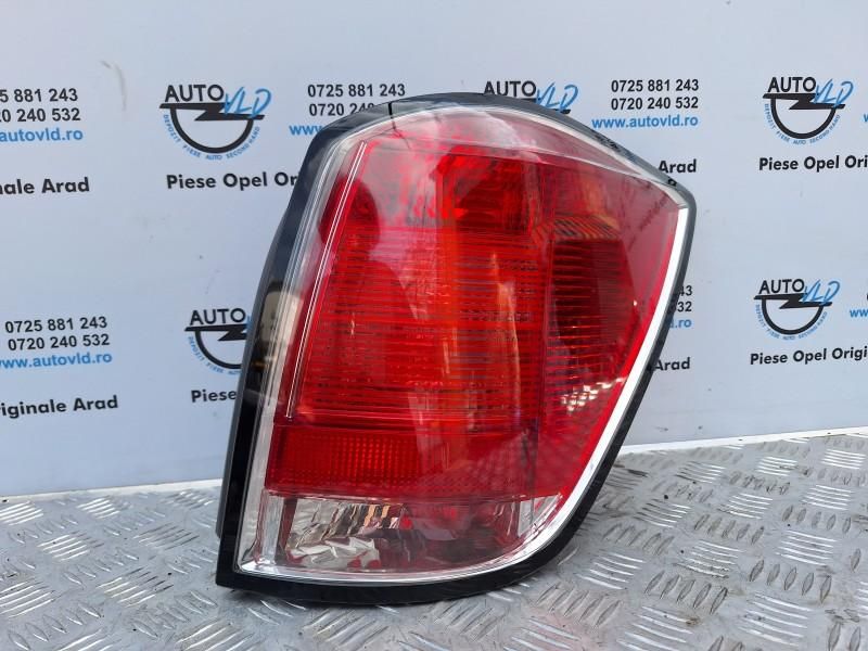 Stop aripa dreapta Opel Astra H facelift