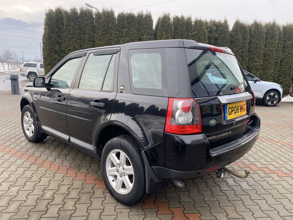 Dezmembrez Land Rover Freelander 2 diesel 2,2