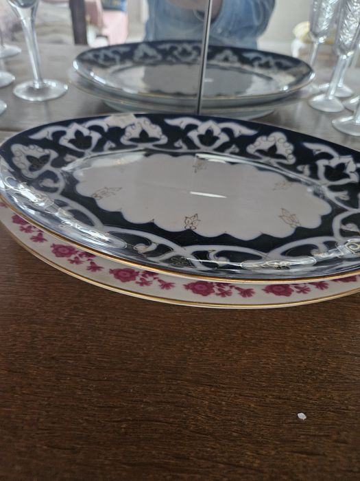 Вазочки посуда ссср