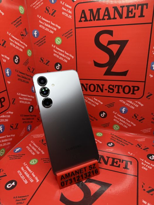 Samsung S25 Amanet SZ Non Stop