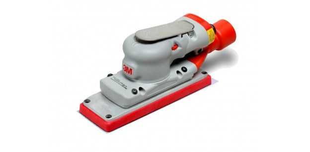 Masina Slefuit Rindea Pneumatica 3M Ros Elite Orbita 3mm 70 x 198 mm