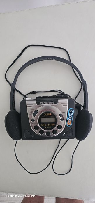 Walkman Panasonic RQ-V202