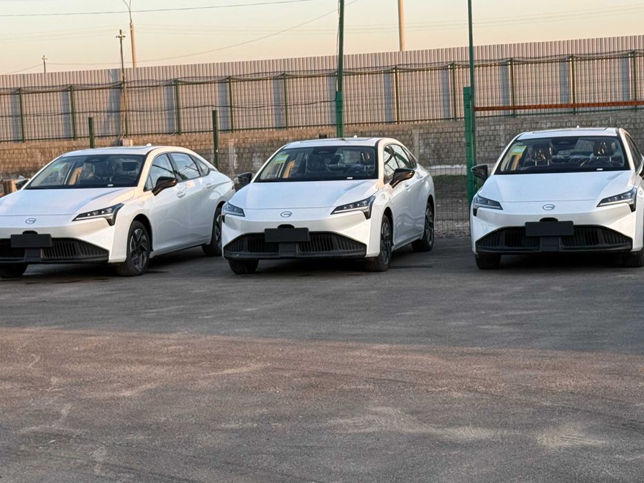 Gac Aion Splus 2026yil
