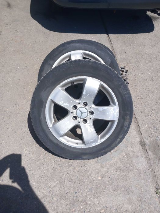 Джанти  16 цола 4 бр. 7 1/2 j x16H2 et42