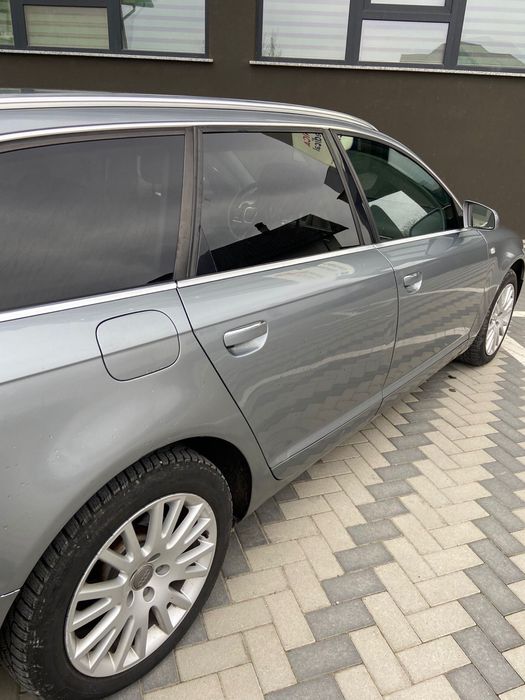Vand audi a 6, an 2008, negociabil