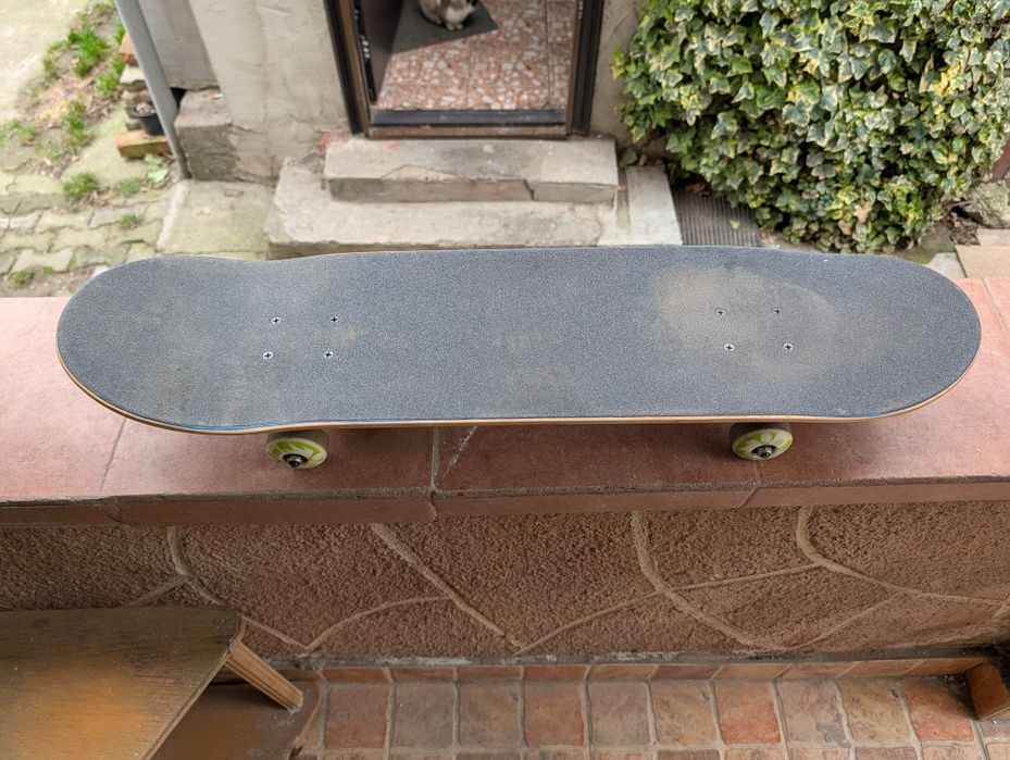 Skateboard Alien Workshop