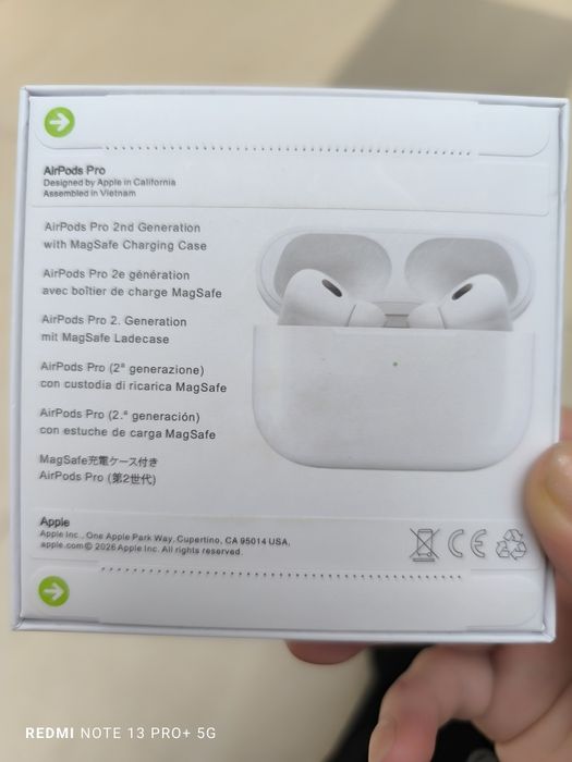 AirPods Pro 2nd Generation