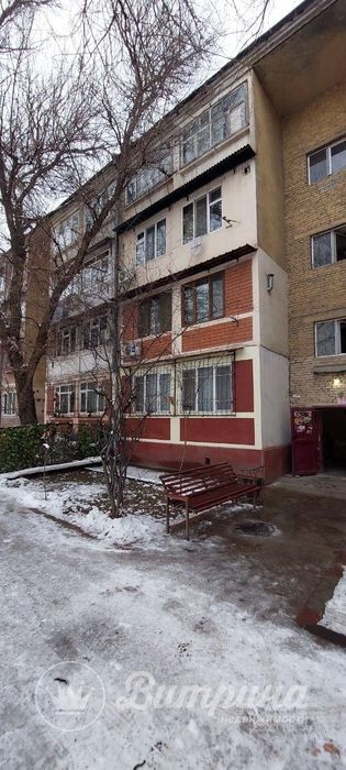 2 комнатная Кадышева Авиасозлар 3