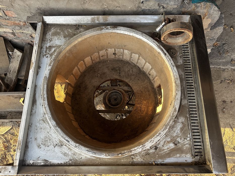 Продам печь для тандыр самсы