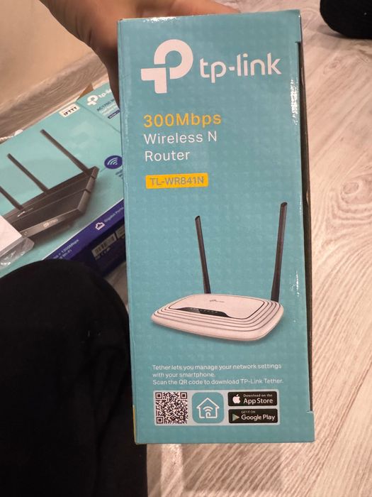 Рутер    tp-link