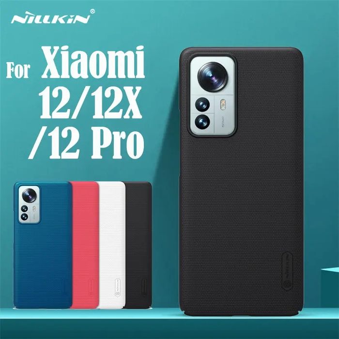 Чехол NILLKIN для Xiaomi Mi 12 Pro