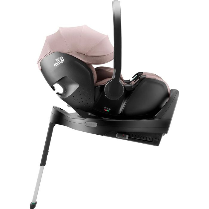 Scoica auto Britax Romer tip Baby- Safe Pro + bază ISOFIX VARIO BASE 5Z
