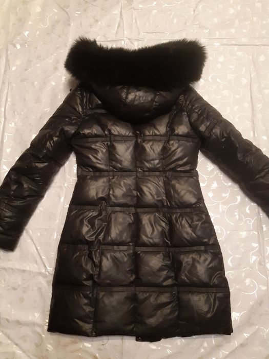 Зимняя пальто на девочку