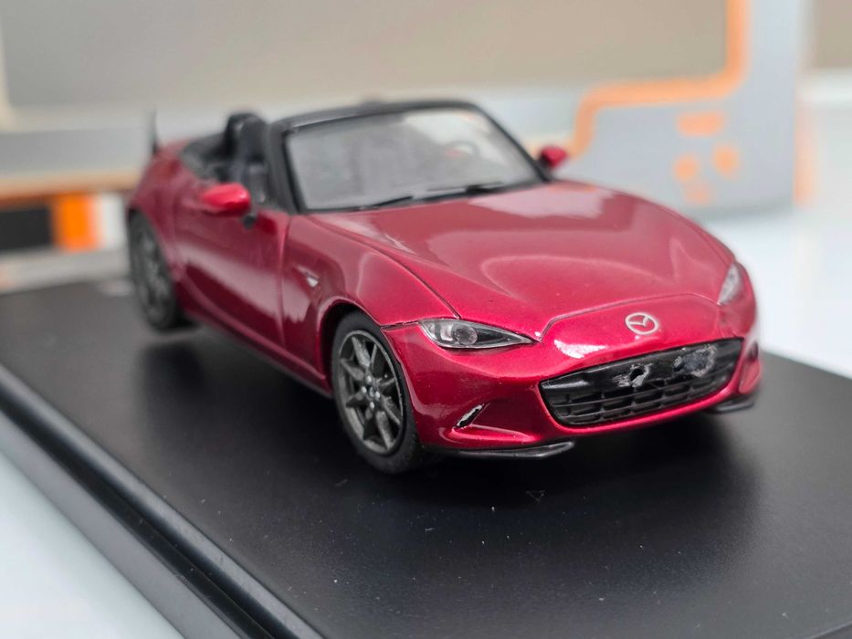 Macheta Auto 1/43 PR By IXO Mazda MX-5 2016
