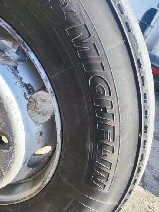 Грузовые автошины