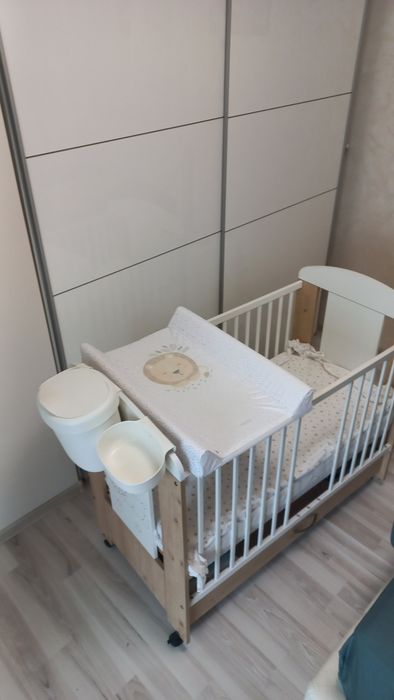 Детска кошара/легло  60 х 120