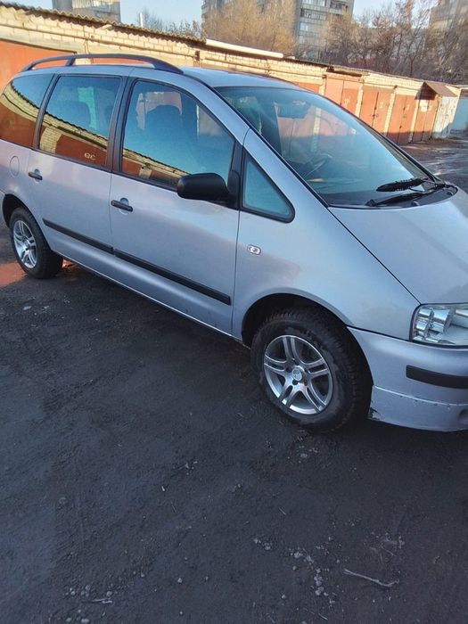 Продам  VW Sharan