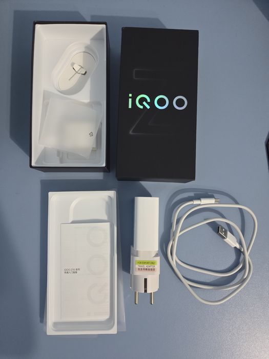 IQOO Z10 Turbo Plus 16GB RAM