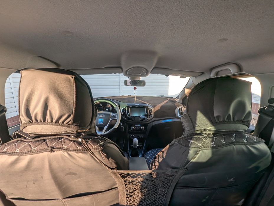 Lada Xray cross 2020 г. 1.8 л