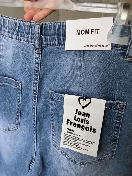 Дамски дънки - Jean Louis Francoise , с етикет,намалени