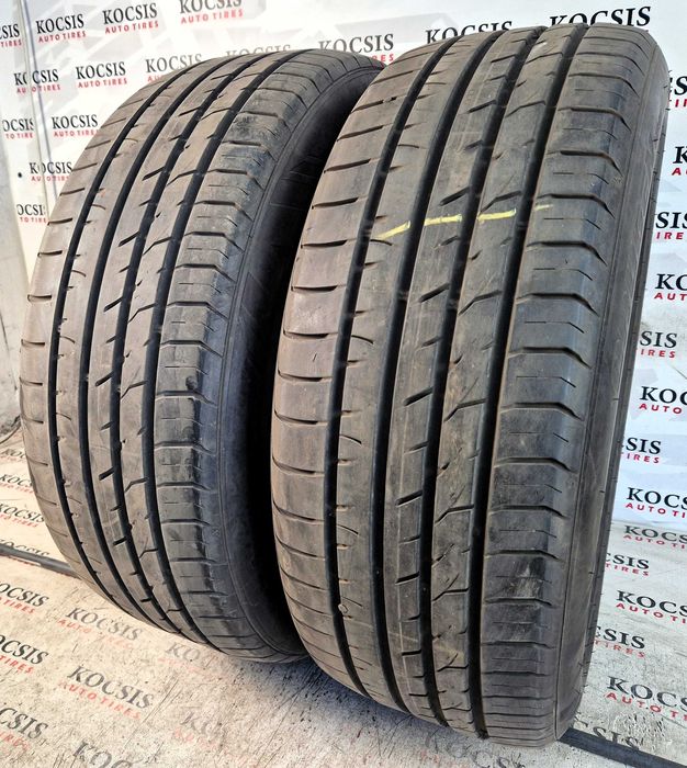 Anvelope second hand vara 235 55 19 Kumho