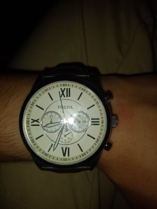 Ceas elegant Fossil Neutra