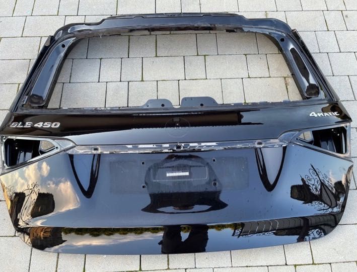 Заден капак Mercedes GLE W167/Мерцедес ГЛЕ W167