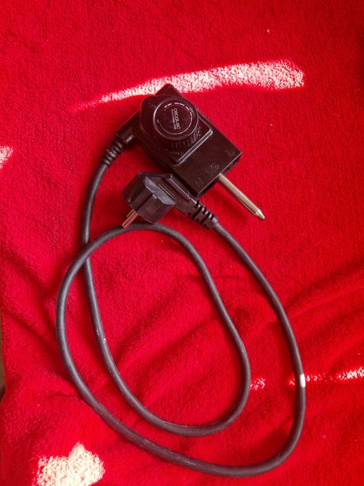 Cablu de alimentare pentru gratar