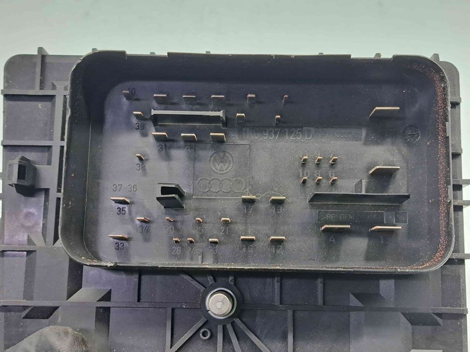 Panou sigurante Volkswagen Golf 6 Plus (521) [Fabr 2009-2013] 1K0937