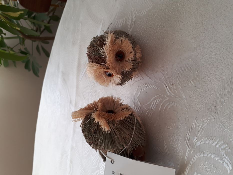 Бухалчета за декорация-нови