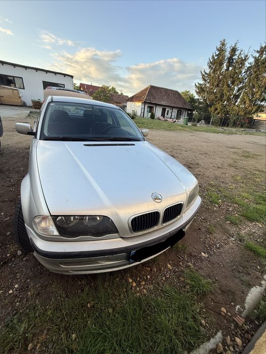 Vând Bmw 316I E46