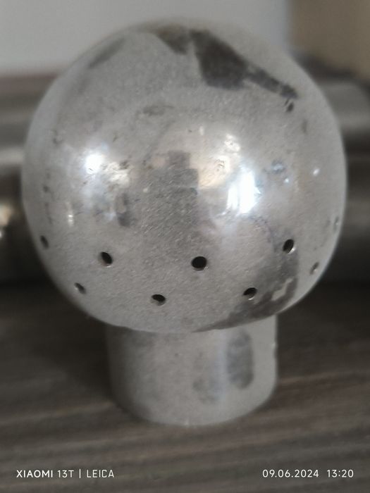 Продам моющию головку для емкости (распылительная головка)