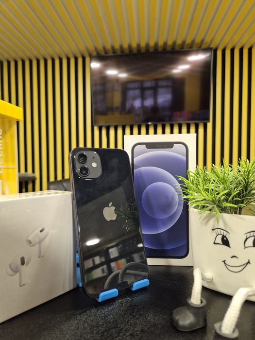 Iphone 12,64гб, 76%