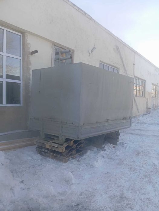 Продам кузов Газель 3.20 тент.