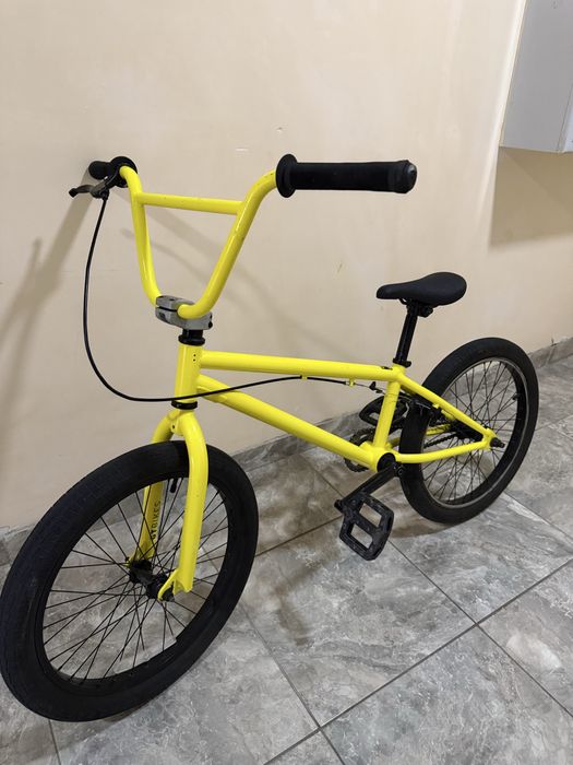 Велосипед bmx GT edition