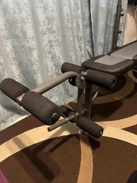 Продам Скамья со стойками