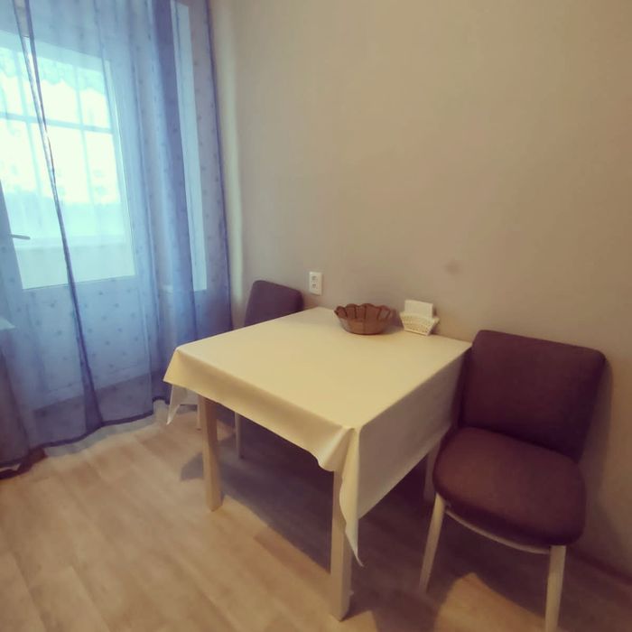 2-комнатная в Центре