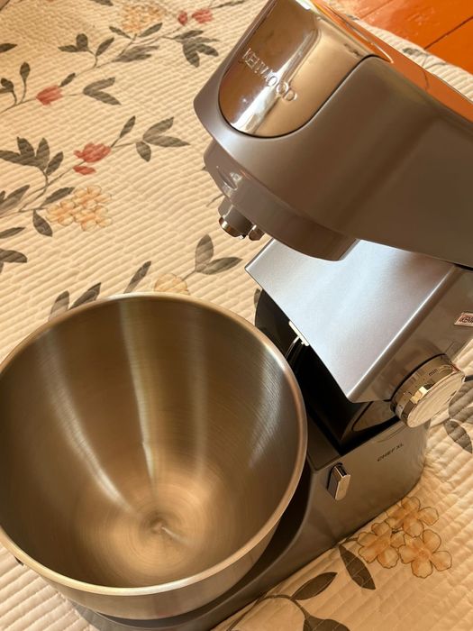 Новый кухонный комбайн