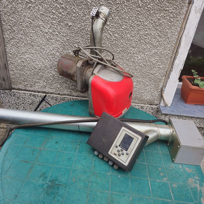 Пелетна горелка Ferroli