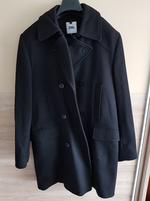 Palton din lână Falle