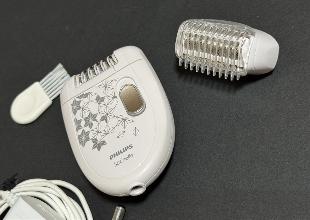 Epilator Philips Satinelle
