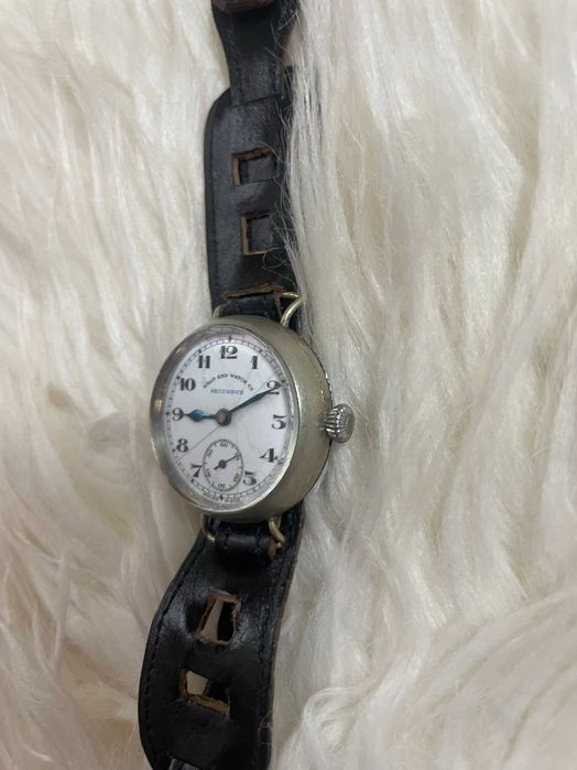 Ceas Colectie  West End Watch Co. Secundus, Mecanic Swiss Made Anii 20