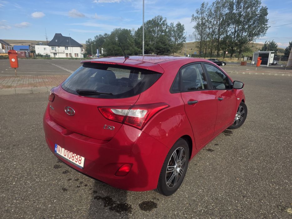 Hyundai i30 1.4 diesel