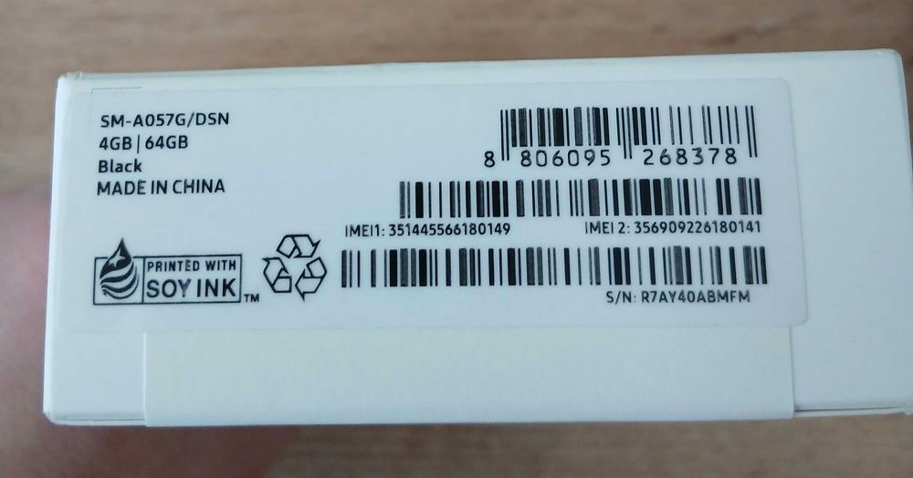 Samsung Galaxy A05s + 2г. ГАРАНИЦЯ