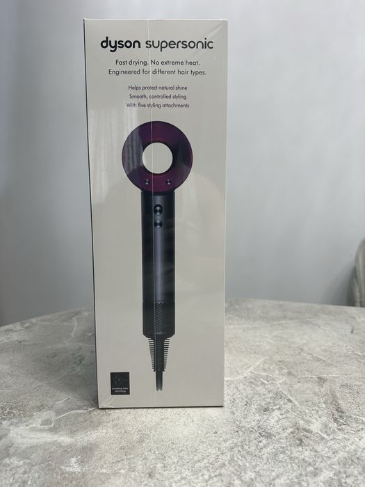 Uscator dyson supersonic