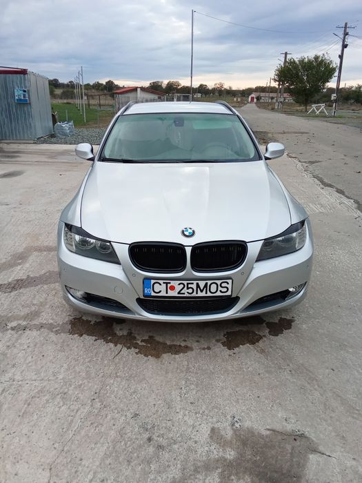 Doar vând!BMW e91 d